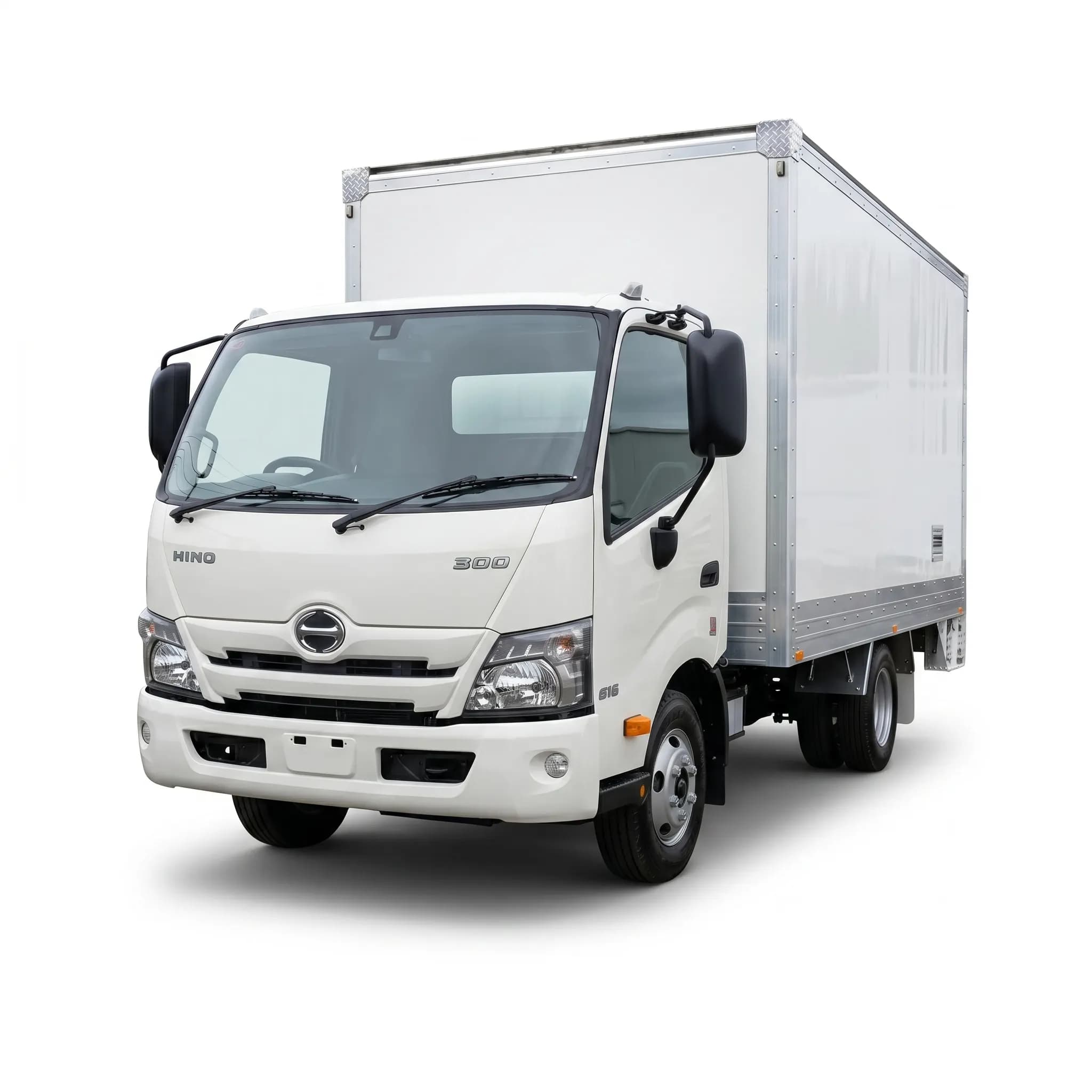 4.5T Pantech with Lift