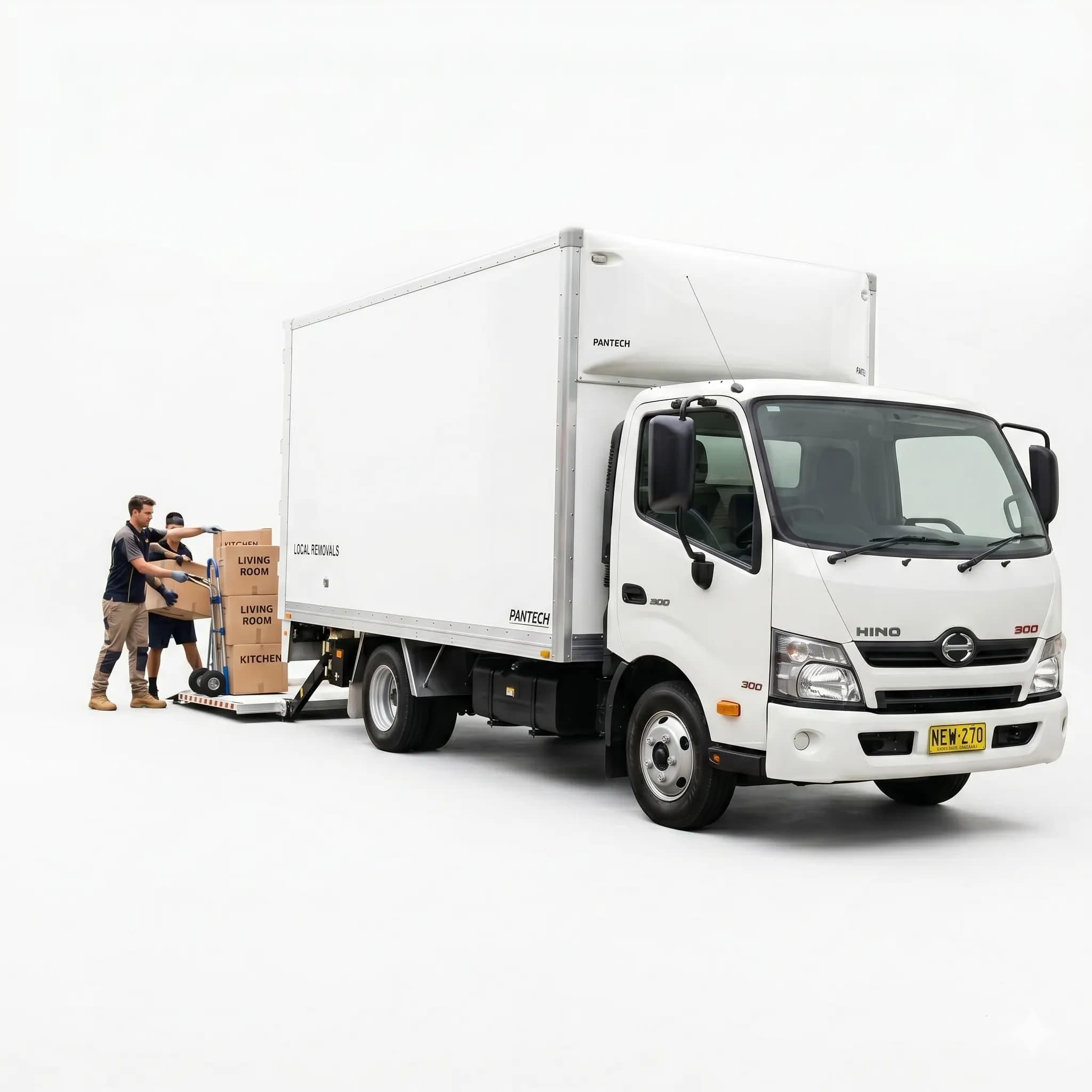 Full Relocation Service