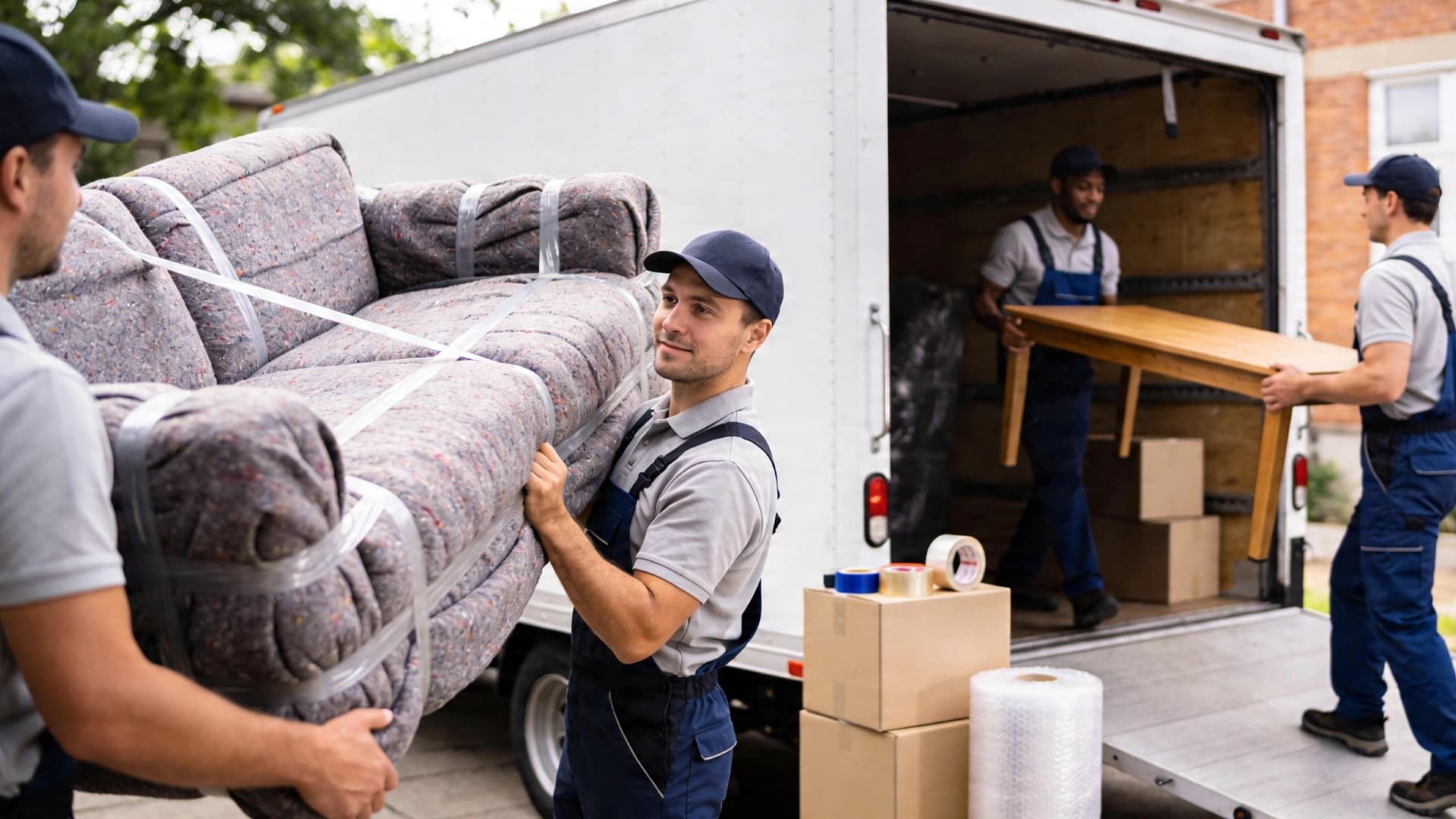 Your Move, Handled with Care.