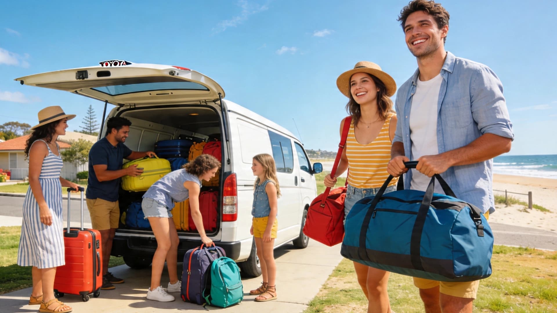 Luxury Chauffeur Services.