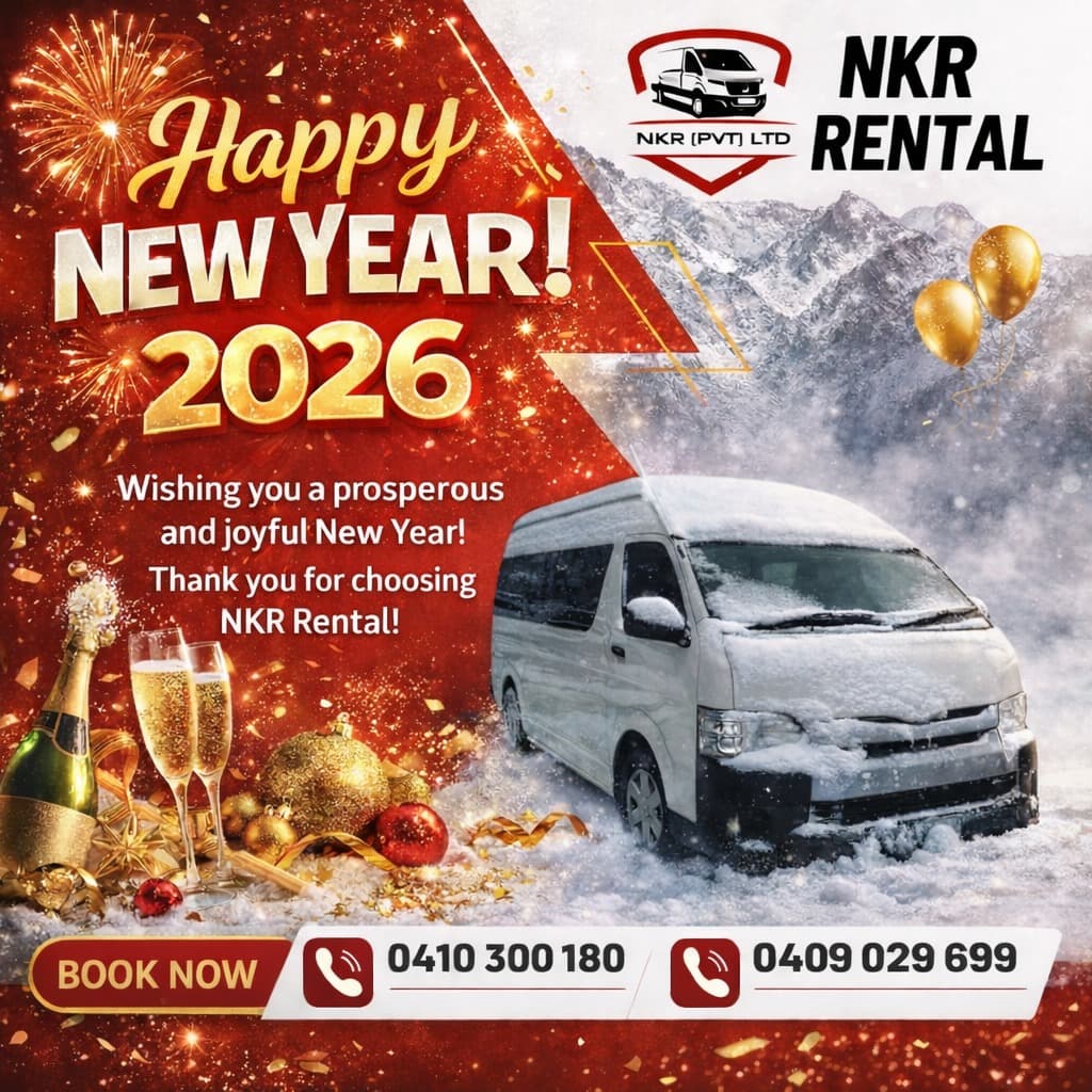 NKR Rental Instagram