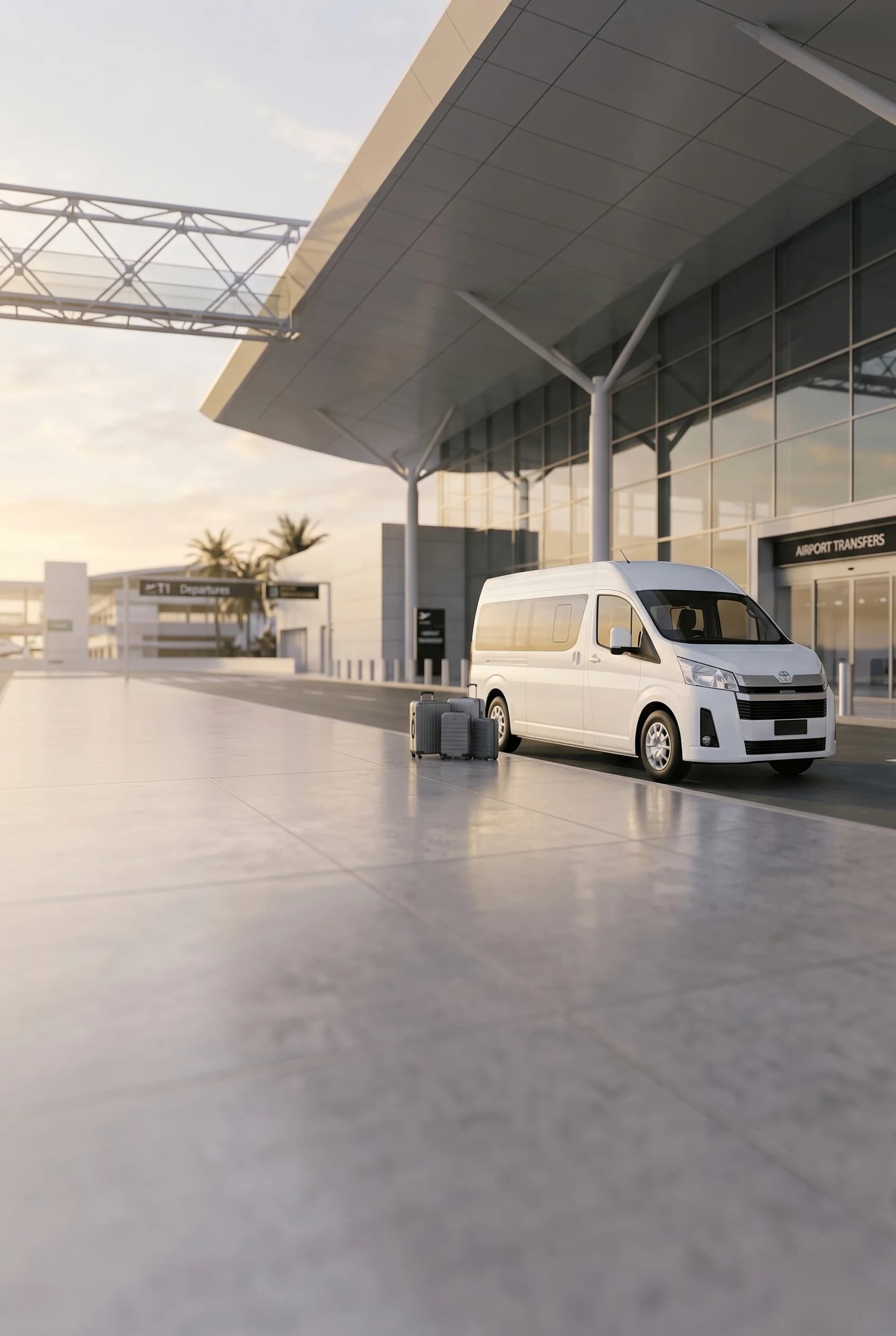 The easiest way to search, compare and book airport transfers in Sydney.