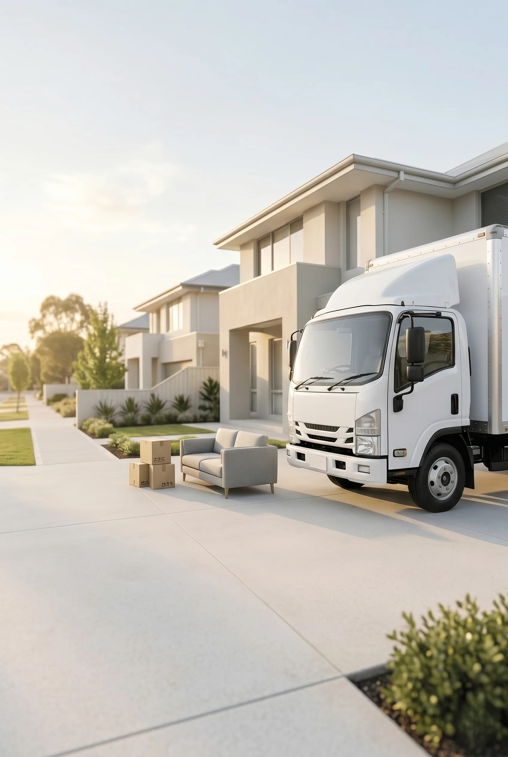 The easiest way to search, compare and book professional removalists in Sydney.