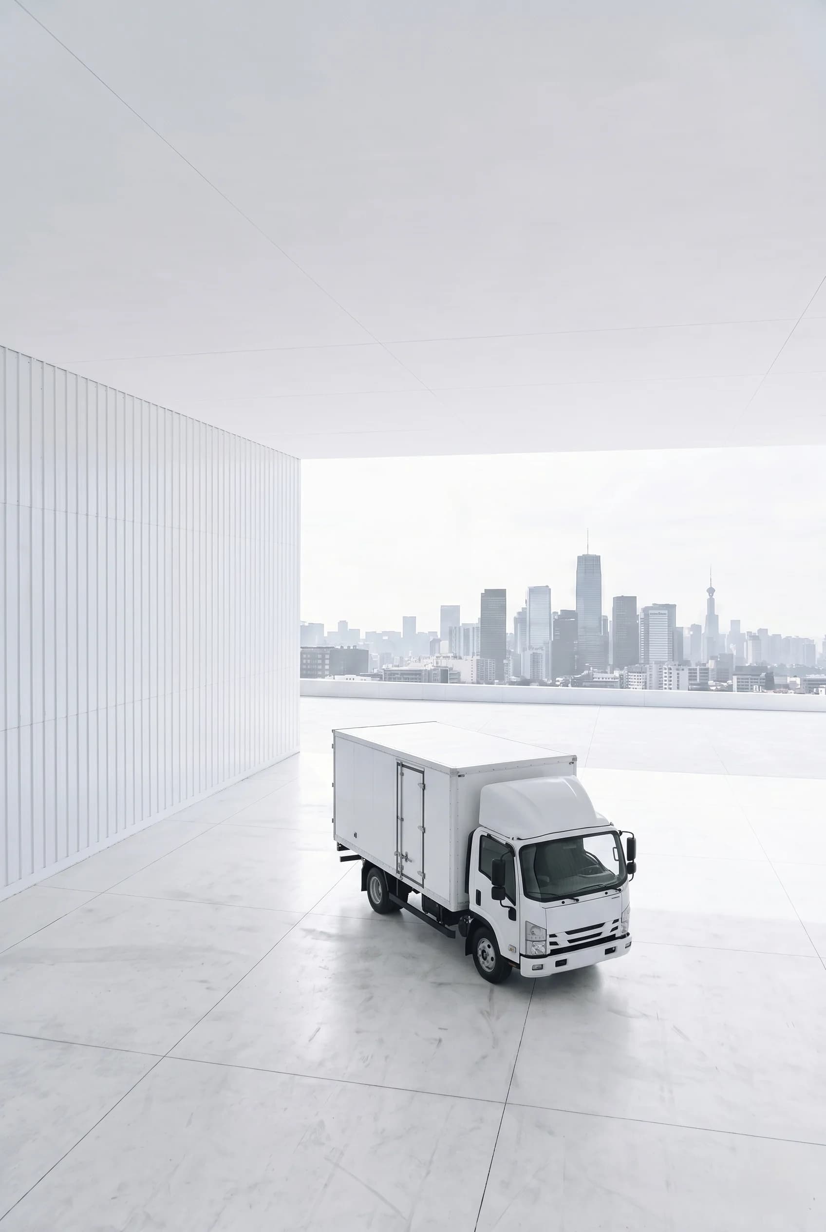The easiest way to search, compare and book a 4.5T truck hire in Sydney.