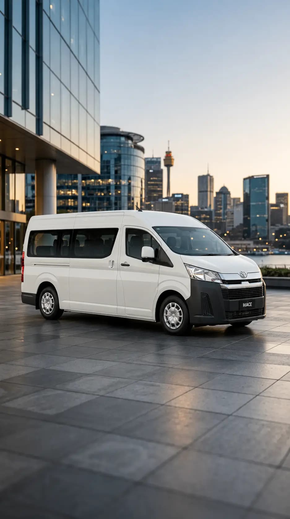 Van Rental