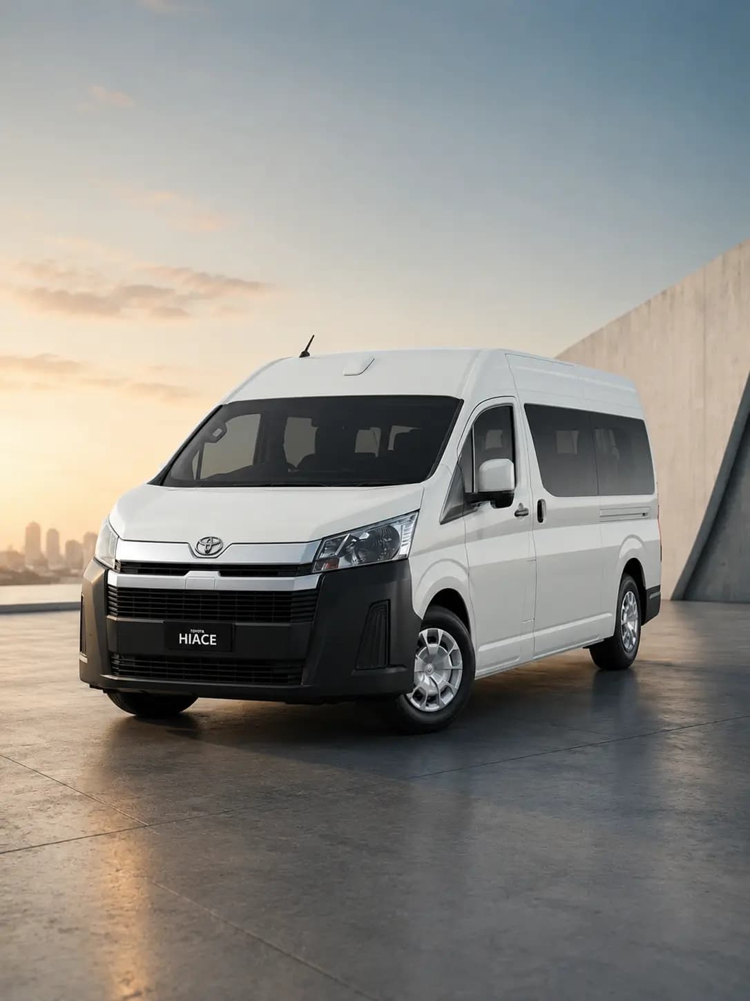 Van Rental