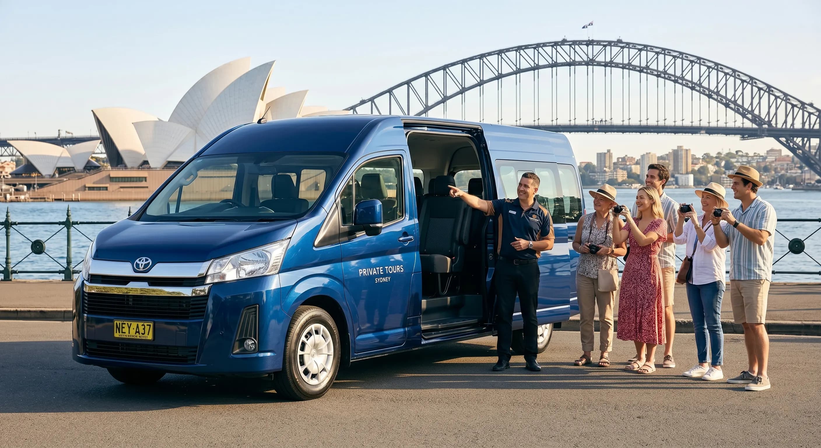 Discover Hidden Sydney: A Guide to Custom Private Tours